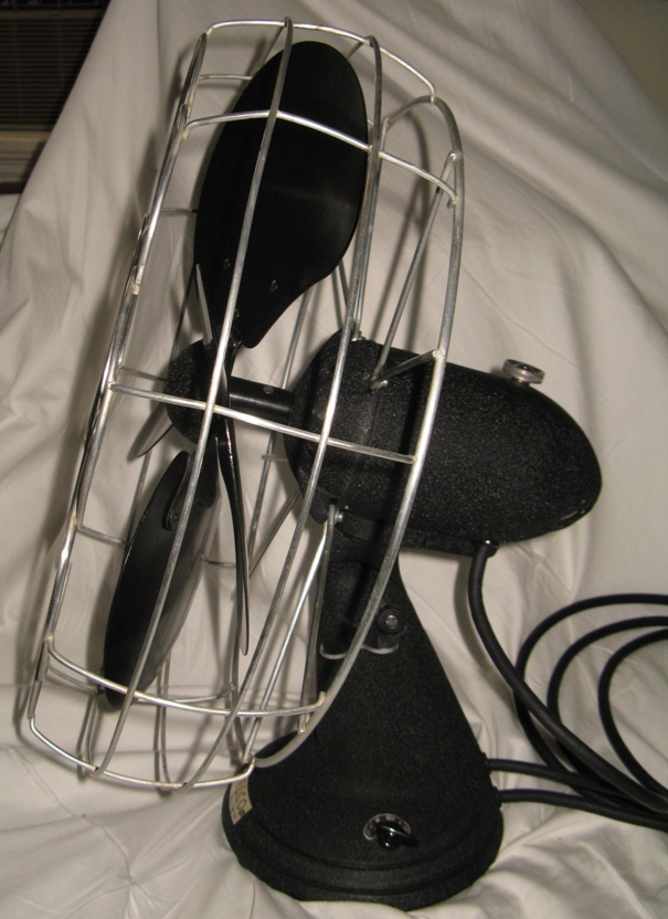 Restored Right Side View